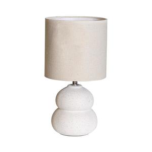 Cottex 8000120-5000 - Stolní lampa LUCIE 1xE14/8W/230V krémová 8000120-5000 obraz