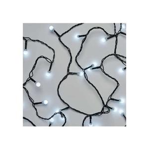 LED Vánoční řetěz 300xLED/8 funkcí 35m studená bílá D5AC24 obraz
