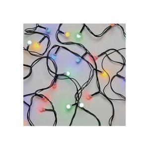 LED Venkovní vánoční řetěz 80xLED/8 funkcí 13m multicolor IP44 D5AM22 obraz