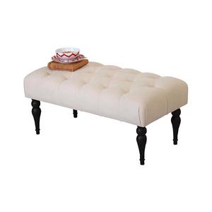 Lavice DIXI krémová 209FLF1283 obraz