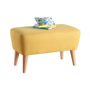 Taburet PIXI 32x61 cm žlutá 209FLF1319 obraz