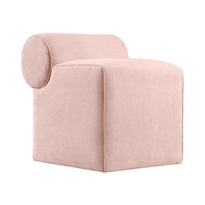 Taburet TIKI 47x45 cm růžová 209FLF1381 obraz