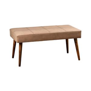 Taburet VITO 46x92 cm hnědá 591GRC1102 obraz