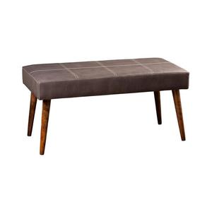 Taburet VITO 46x92 cm antracit 591GRC1105 obraz