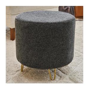 Taburet NANI pr. 40 cm antracit 825BLC2388 obraz