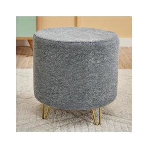 Taburet NANI pr. 40 cm šedá 825BLC2389 obraz