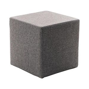 Taburet CUBI 40x40 cm antracit 825BLC5101 obraz