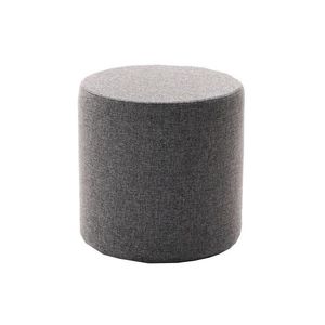Taburet RONDO pr. 40 cm antracit 825BLC5110 obraz