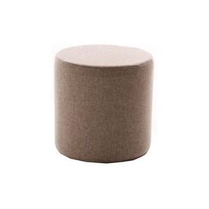 Taburet RONDO pr. 40 cm hnědá 825BLC5114 obraz