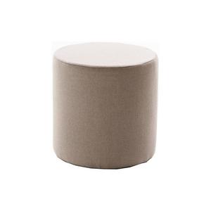 Taburet RONDO pr. 40 cm béžová 825BLC5115 obraz