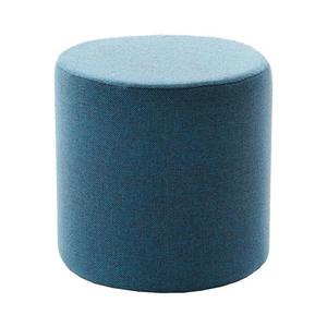 Taburet RONDO pr. 40 cm modrá 825BLC5118 obraz