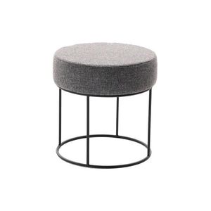 Taburet RELO pr. 40 cm antracit 825BLC5137 obraz