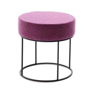 Taburet RELO pr. 40 cm růžová 825BLC5140 obraz