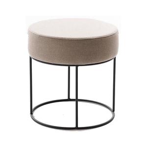 Taburet RELO pr. 40 cm béžová 825BLC5142 obraz