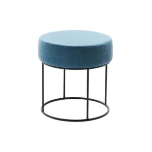 Taburet RELO pr. 40 cm modrá 825BLC5145 obraz