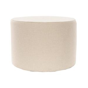 Taburet RABO pr. 58 cm krémová 825BLC5200 obraz