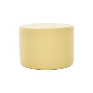 Taburet RABO pr. 58 cm žlutá 825BLC5203 obraz