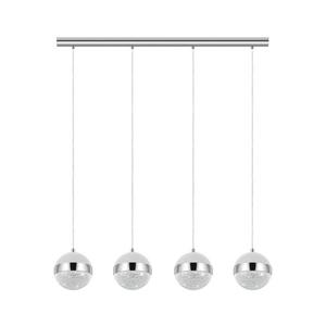 Eglo 98557 - LED Lustr na lanku LICOROTO 4xG9/3W/230V 98557 obraz