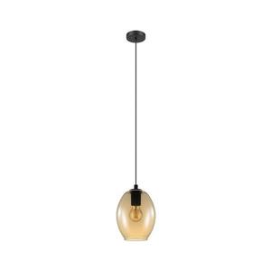 Eglo 98581 - Lustr na lanku CADAQUES 1xE27/40W/230V 98581 obraz