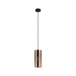 Eglo 99016 - Lustr na lanku TABIAGO 1xE27/40W/230V 99016 obraz