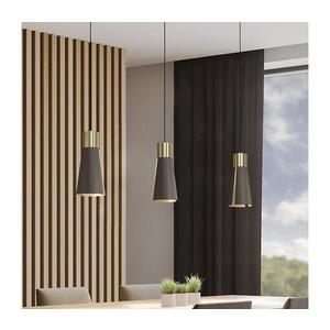 Eglo 98839 - LED Lustr na lanku LOSALOMAS 3xGU10/4, 5W/230V 98839 obraz