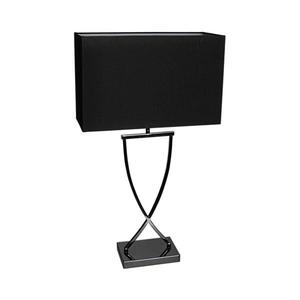 ByRydens 2820440-6513 - Stolní lampa OMEGA 1xE27/5W/230V černá 2820440-6513 obraz