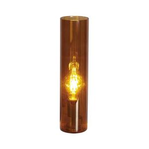 ByRydens 2820580-5512 - Stolní lampa FLAKE 1xE27/5W/230V hnědá/kouřová 2820580-5512 obraz