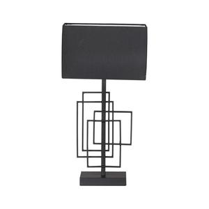 ByRydens 4002040-4002 - Stolní lampa PARAGON 1xE27/5W/230V černá 4002040-4002 obraz