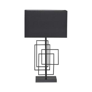 ByRydens 4002050-4002 - Stolní lampa PARAGON 1xE27/5W/230V černá 4002050-4002 obraz