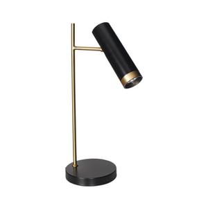 ByRydens 4002280-4002 - Stolní lampa PULS 1xGU10/7W/230V černá 4002280-4002 obraz