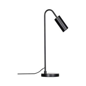 ByRydens 4002580-4002 - Stolní lampa CURVE 1xGU10/7W/230V černá 4002580-4002 obraz