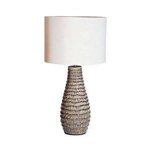 ByRydens 4002770-5500 - Stolní lampa BARTHA 1xE27/8W/230V béžová 4002770-5500 obraz
