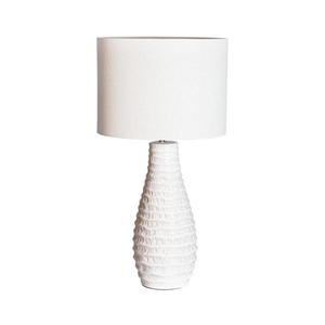 ByRydens 4002770-5506 - Stolní lampa BARTHA 1xE27/8W/230V krémová 4002770-5506 obraz