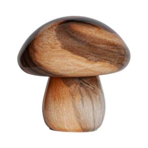 ByRydens 4024540-5507 - Stolní lampa MIRA MUSHROOM 1xE27/8W/230V hnědá 4024540-5507 obraz