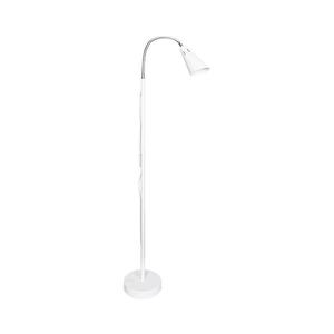 ByRydens 4100620-5007 - Stojací lampa BEST 1xE14/5W/230V bílá 4100620-5007 obraz