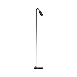 ByRydens 4100950-4002 - Stojací lampa CURVE 1xGU10/7W/230V černá 4100950-4002 obraz