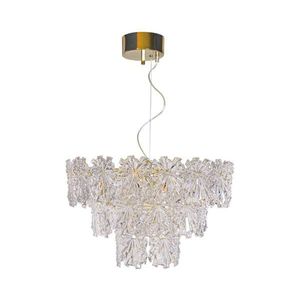 ByRydens 4202440-7002 - Lustr na lanku LORRAINE 5xE14/8W/230V 4202440-7002 obraz