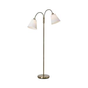 Cottex A1979AV - Stojací lampa DUETT 2xE27/60W/230V A1979AV obraz