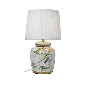 Cottex B2175GR - Stolní lampa KLASSISK 1xE14/40W/230V B2175GR obraz