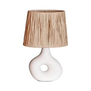 Cottex 8000130-5507 - Stolní lampa LUKE 1xE14/8W/230V krémová 8000130-5507 obraz