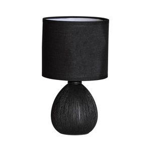 Cottex 8000150-4000 - Stolní lampa MADISON 1xE14/8W/230V černá 8000150-4000 obraz