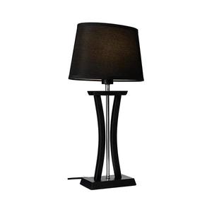 Cottex B2418SV - Stolní lampa NEW CHELSEA 1xE14/40W/230V černá B2418SV obraz