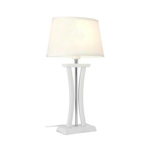 Cottex B2418V - Stolní lampa NEW CHELSEA 1xE14/40W/230V bílá B2418V obraz
