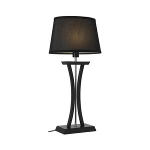 Cottex B2429SV - Stolní lampa NEW CHELSEA 1xE14/40W/230V černá B2429SV obraz