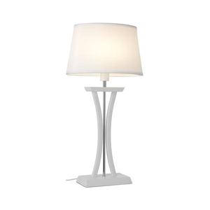 Cottex B2429V - Stolní lampa NEW CHELSEA 1xE14/40W/230V bílá B2429V obraz