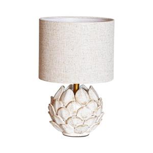 Cottex 8000180-5504 - Stolní lampa ROSANNA 1xE14/8W/230V krémová 8000180-5504 obraz