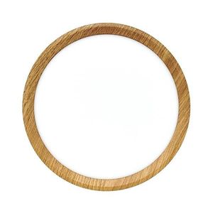LED Stropní svítidlo LED/18W/230V 3000/4000/6500K pr. 23 cm béžová 008 0001306 obraz