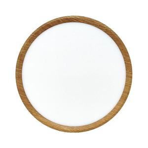 LED Stropní svítidlo LED/24W/230V 3000/4000/6500K pr. 30 cm béžová 008 0001310 obraz