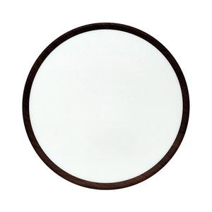 LED Stropní svítidlo LED/32W/230V 3000/4000/6500K pr. 40 cm hnědá 008 0001315 obraz