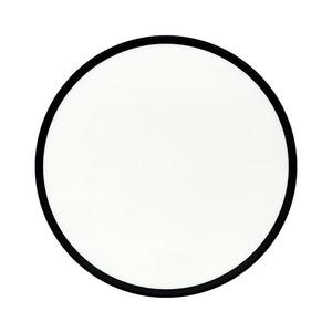 LED Stropní svítidlo LED/40W/230V 3000/4000/6500K pr. 50 cm černá 008 0001317 obraz